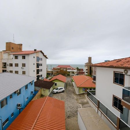Apartamento A 30M Da Praia Com Ampla Vista Mar フロリアノポリス エクステリア 写真
