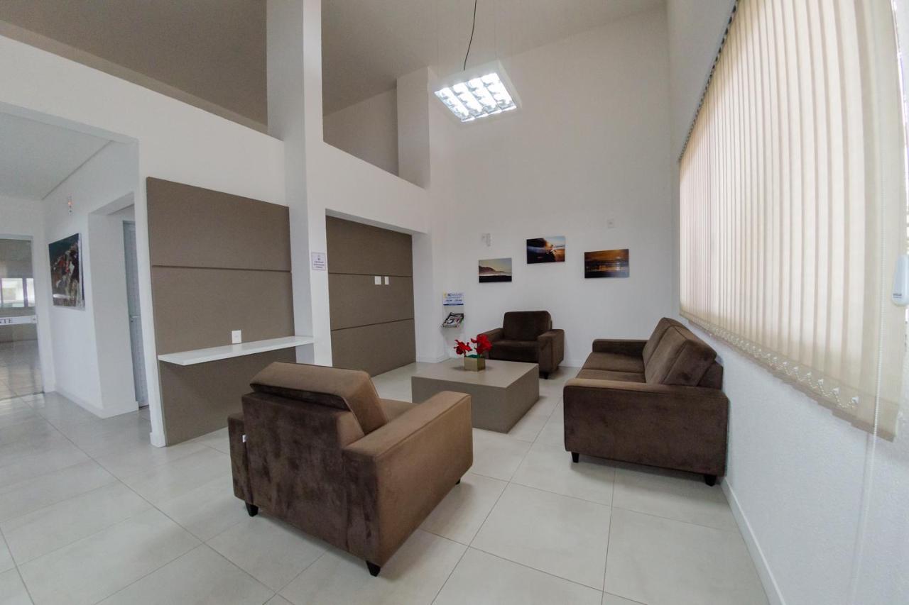 Apartamento A 30M Da Praia Com Ampla Vista Mar フロリアノポリス エクステリア 写真