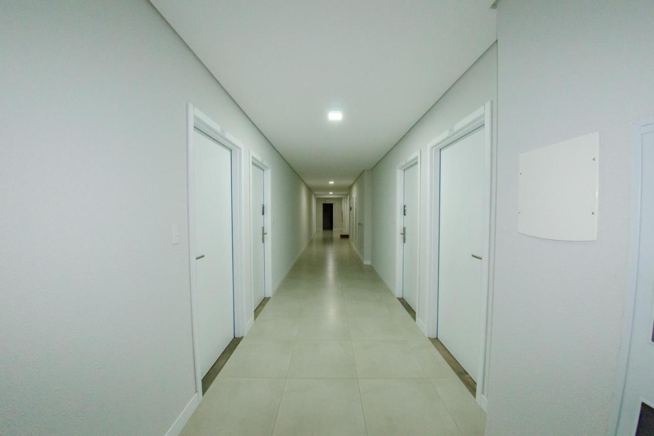 Apartamento A 30M Da Praia Com Ampla Vista Mar フロリアノポリス エクステリア 写真