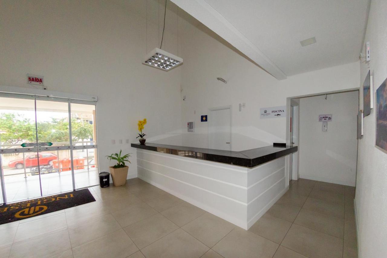 Apartamento A 30M Da Praia Com Ampla Vista Mar フロリアノポリス エクステリア 写真