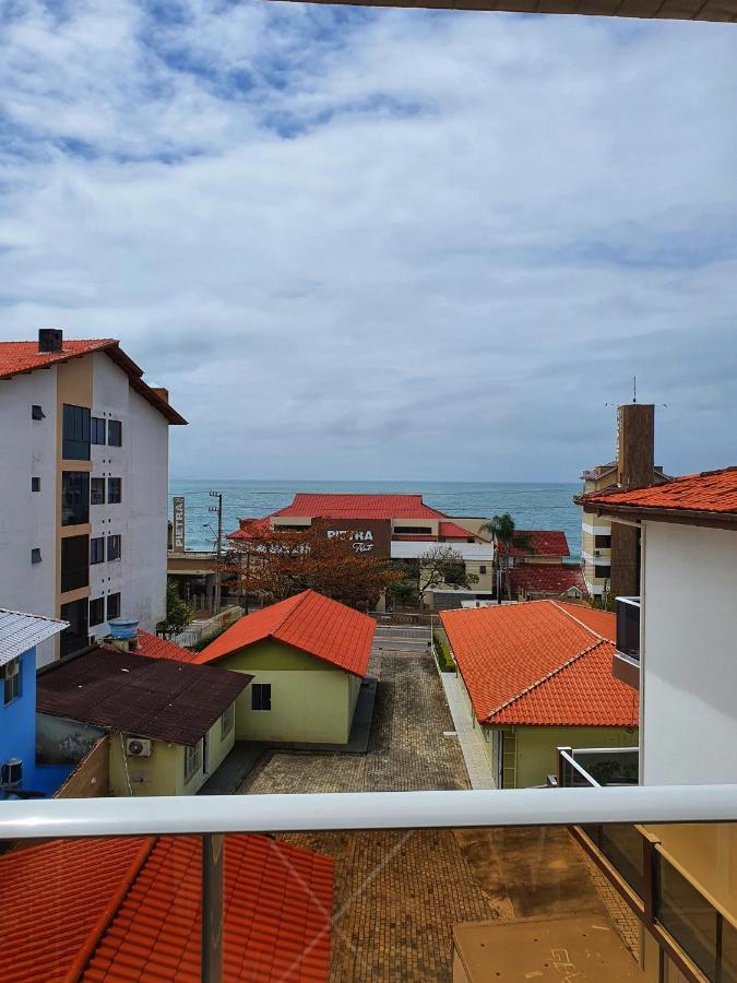 Apartamento A 30M Da Praia Com Ampla Vista Mar フロリアノポリス エクステリア 写真